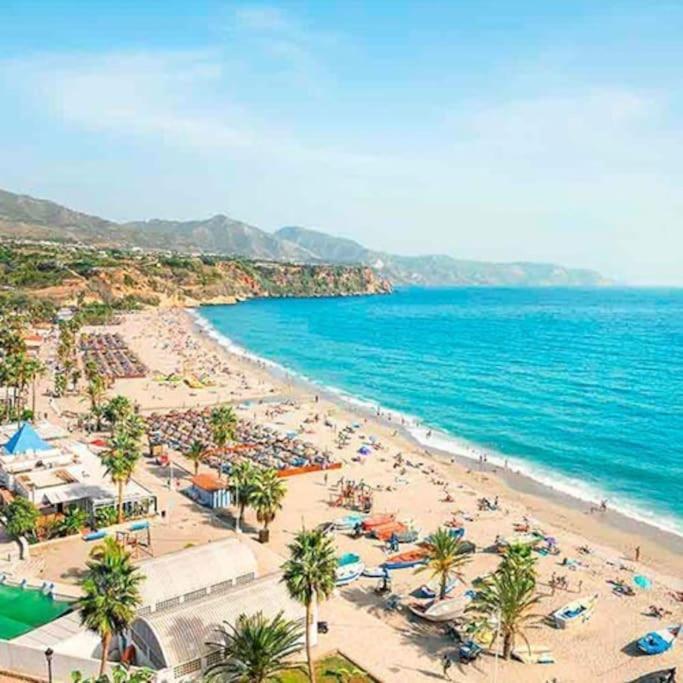 Apartamento Diputacion 25 Nerja Exterior photo