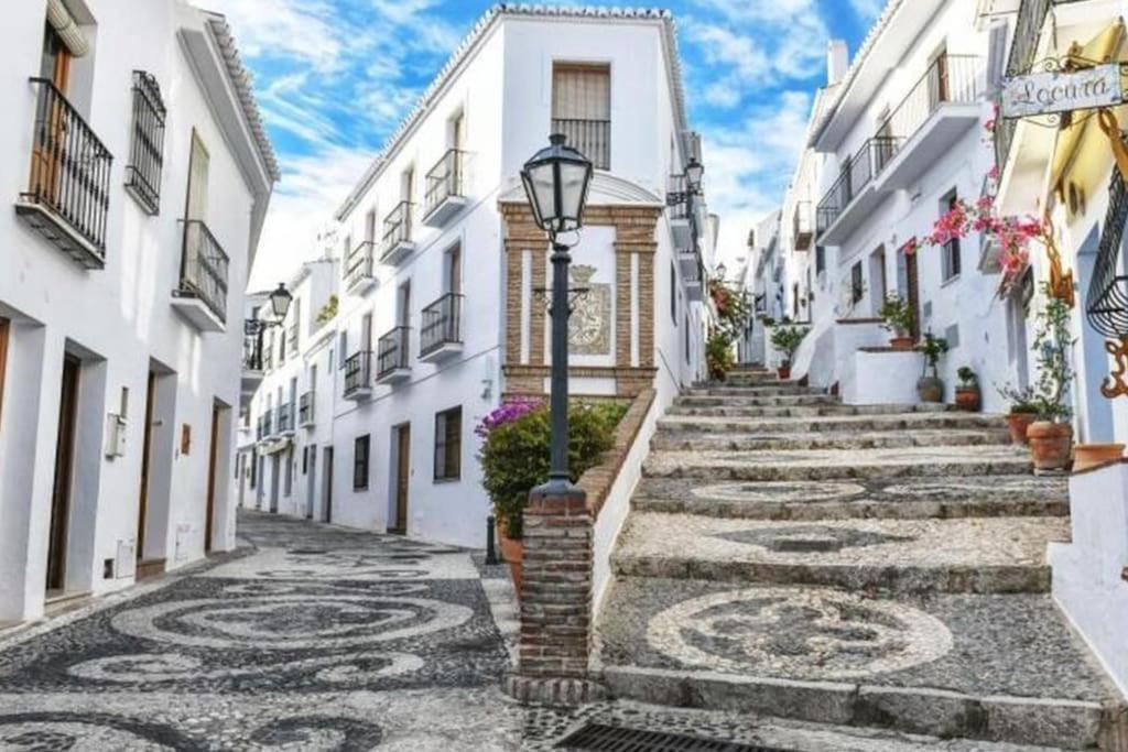 Apartamento Diputacion 25 Nerja Exterior photo