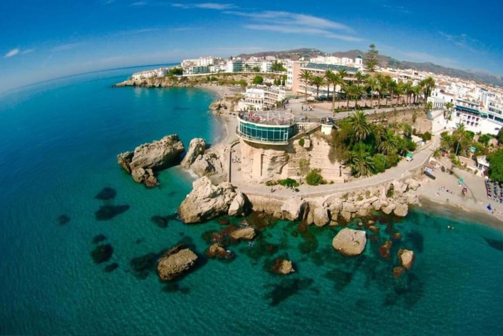 Apartamento Diputacion 25 Nerja Exterior photo