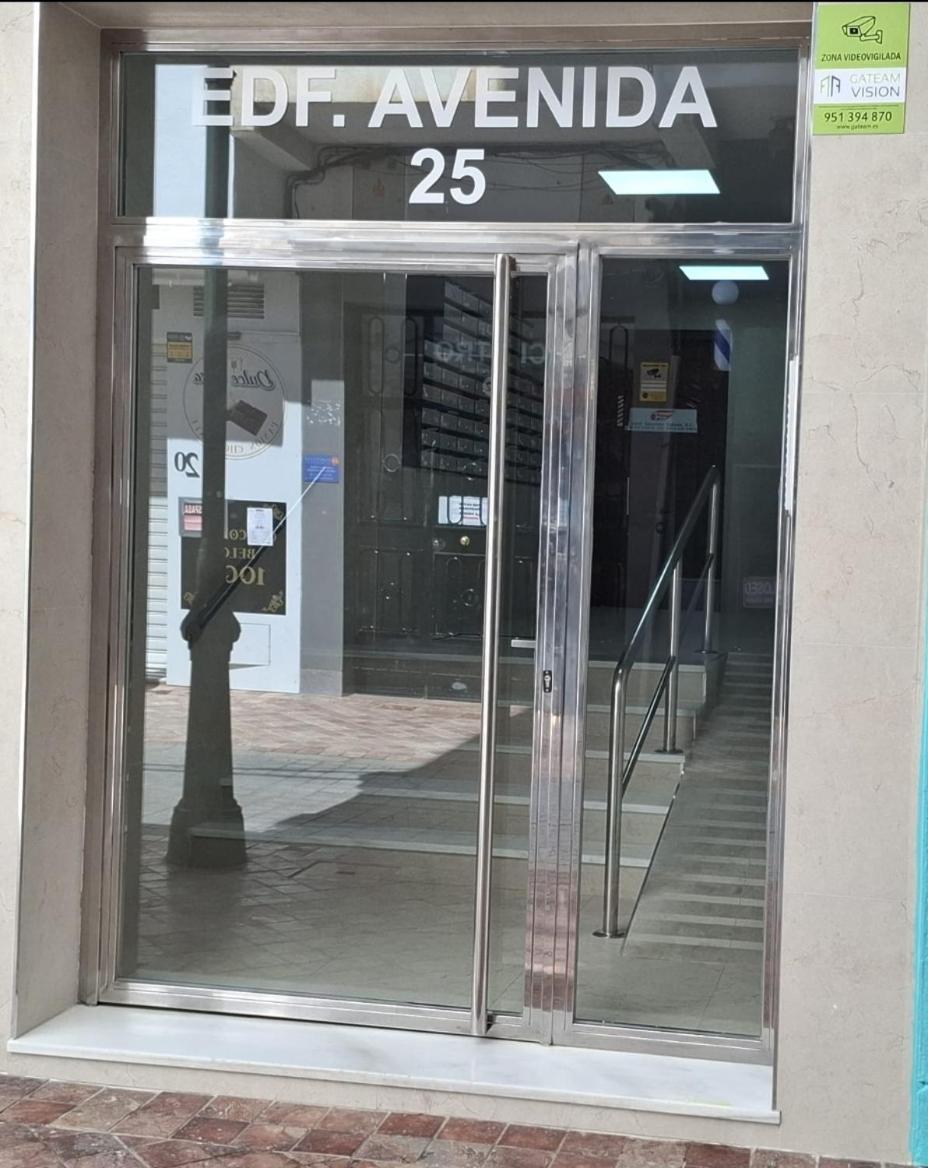Apartamento Diputacion 25 Nerja Exterior photo